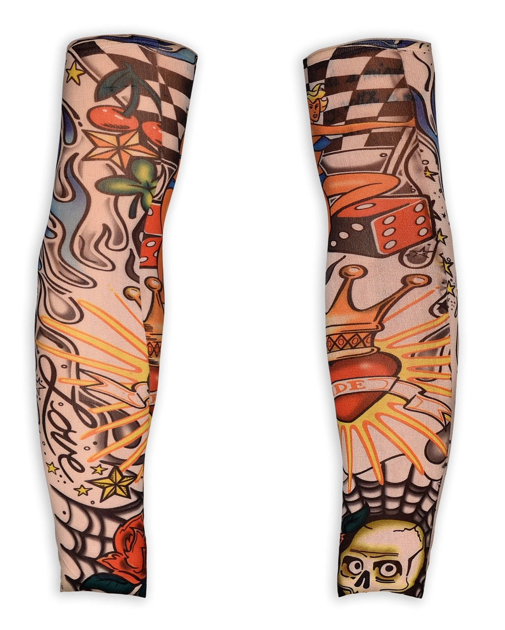 Tattoo Ärmel Rocker 3 Tattoo Ärmel Rocker