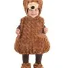 Teddybär Plüsch-Kinderkostüm -Outlet-Horror-Shop teddybaer pluesch kinder kostuem pluesch kostueme fuer kinder baerenkostuem fuer kleinkinder 8802202 01