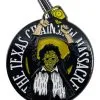 Texas Chainsaw Massacre Ansteck-Pin Limited Edition -Outlet-Horror-Shop texas chainsaw massacre ansteck pin limited edition texas chainsaw massacre limited edition pin badge 54593 01