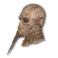 Thanatoid Alien Maske -Outlet-Horror-Shop thanatoid alien maske science fiction maske gigger maske predator maske 3 19159