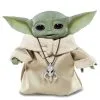 The Child Baby Yoda Figur Mit Bewegung & Sound - The Mandalorian -Outlet-Horror-Shop the child baby yoda figur mit bewegung und sound star wars the mandalorian baby yoda grogu animatronic 51316