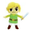 The Legend Of Zelda Link Plüschfigur -Outlet-Horror-Shop the legend of zelda link plueschfigur nintendo zelda link plush toy gaming merchandise und geschenke 50428