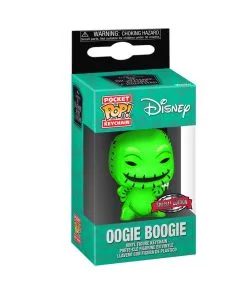 TNBC- Oogie Boogie Funko POP! Blacklight Keychain 5 TNBC- Oogie Boogie Funko POP! Blacklight Keychain -Outlet-Horror-Shop the nightmare before christmas oogie boogie blacklight funko pop keychain oogie boogie fanartikel oogie boogie merchandise 53945 1