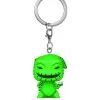 TNBC- Oogie Boogie Funko POP! Blacklight Keychain -Outlet-Horror-Shop the nightmare before christmas oogie boogie blacklight funko pop keychain oogie boogie fanartikel oogie boogie merchandise 53945
