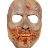 Walking Dead Teeth Walker Maske -Outlet-Horror-Shop the walking dead teeth walker zombie maske halloween maske horror maske twd mask 21877 01