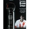Theaterblut Spray -Outlet-Horror-Shop theaterblut spray kunstblut zum spruehen zombie blutspray 31063