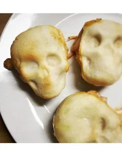 Totenkopf Silikon Backform -Outlet-Horror-Shop totenkopf silikon backform totenschaedel silikon backform skull silicon backing dish 51046 04