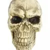 Totenkopf Wanddekoration -Outlet-Horror-Shop totenkopf wanddekoration halloween wall skull totenschaedel halloween deko 52751