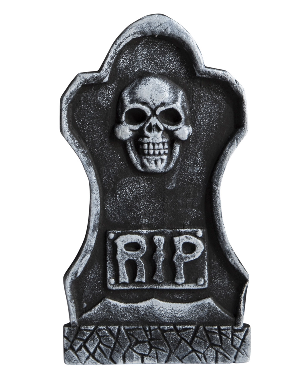 Totenschädel RIP Grabstein 3 Totenschädel RIP Grabstein