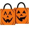 Trick Or Treat Kürbistasche -Outlet-Horror-Shop trick or treat kuerbis tasche suesses oder saures sammeltasche halloween suessigkeiten beutel 28680