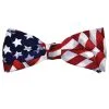 Uncle Sam Fliege -Outlet-Horror-Shop uncle sam fliege usa kostuem accessoire 22574