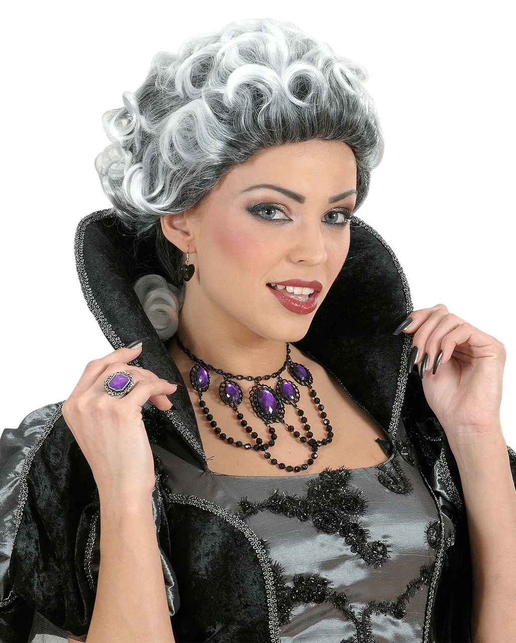 Marquis Perücke 4 Marquis Perücke – Bild 2