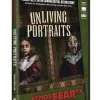 Unliving Portraits TV Halloween Effekt DVD 1 Unliving Portraits TV Halloween Effekt DVD -Outlet-Horror-Shop unliving portraits tv halloween effekt halloween deko bild 28125