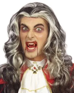 Vampir Perücke