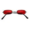 Vampirbrille -Outlet-Horror-Shop vampirbrille darcula brille vampire glasses faschingsbrille halloweenbrille 36996 01