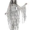 Verzauberte Geisterfee Damenkostüm 1 Verzauberte Geisterfee Damenkostüm -Outlet-Horror-Shop verfuehrerische geisterfee kostuem geisterbraut halloween kostuem halloween geist frauenkostuem 29516
