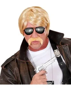 Verspiegelte Polizei Und Piloten Brille 9 Verspiegelte Polizei Und Piloten Brille -Outlet-Horror-Shop verspiegelte polizeibrille verspiegelte pilotenbrille kostuembrille cop glasses 15839 004