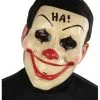 Vintage Horror Clown Gesichtsmaske -Outlet-Horror-Shop vintage horror clown gesichtsmaske halloweenmaske faschings clown maske kostuemzubehoer 35892