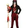 Voodoo Hexenmeister Herren Kostüm -Outlet-Horror-Shop voodoo hexenmeister herren kostuem 37938