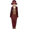 Voodoo Hexen Doktor Kinderkostüm -Outlet-Horror-Shop voodoo hexenmeister kinderkostuem voodoo witch doctor kids costume halloween kostuem halloween costume 39630 1