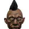 Irokesen Schrumpfkopf 1 Irokesen Schrumpfkopf -Outlet-Horror-Shop voodoo schrumpfkopf irokesen schrumpfkopf voodoo priester kostuemzubehoer halloween deko 19041 01