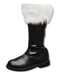 Deluxe Weihnachtsmann Stiefel