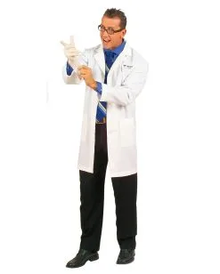 Weißer Arzt Kittel Unisex 10 Weißer Arzt Kittel Unisex -Outlet-Horror-Shop weisser arztkittel unisex als kostuemzubehoer doctors gown costume accessoire karnevals kostuem sexy arzt kostuem 50886 004