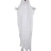 Weißer Schüttelgeist Mit Sound & Licht -Outlet-Horror-Shop weisser schuettelgeist mit sound und licht white shaking ghost with sound and light 39598 01