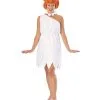Wilma Feuerstein Kostüm 2 Wilma Feuerstein Kostüm -Outlet-Horror-Shop wilma feuerstein kostuem feuersteins verkleidungen adult wilma flintstone costume 31056