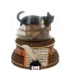 Witching Hour Schneekugel 11cm 2 Witching Hour Schneekugel 11cm -Outlet-Horror-Shop witching hour schneekugel witching hour snowglobe lisa parker dekofigur fantasy deko 54551 01