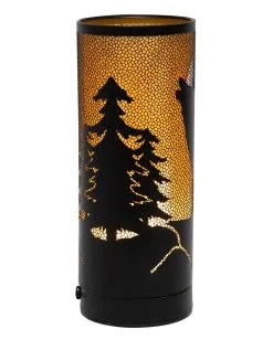 Wolf Song Aroma Lampe Von Lisa Parker 11 Wolf Song Aroma Lampe Von Lisa Parker -Outlet-Horror-Shop wolf song aroma lampe lisa parker lisa parker duftlampe geschenkartikel 54299 03