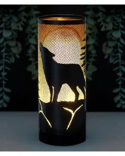 Wolf Song Aroma Lampe Von Lisa Parker 15 Wolf Song Aroma Lampe Von Lisa Parker -Outlet-Horror-Shop wolf song aroma lampe lisa parker lisa parker duftlampe geschenkartikel 54299 07