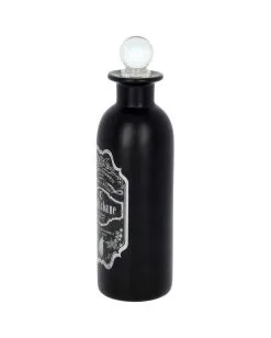 Wolfsbane Potion Zaubertrank Deko Flasche 7 Wolfsbane Potion Zaubertrank Deko Flasche -Outlet-Horror-Shop wolfsbane potion zaubertrank deko flasche wolfsbane potion bottle hexen und zaubertrank flasche 39292 2