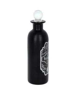 Wolfsbane Potion Zaubertrank Deko Flasche 9 Wolfsbane Potion Zaubertrank Deko Flasche -Outlet-Horror-Shop wolfsbane potion zaubertrank deko flasche wolfsbane potion bottle hexen und zaubertrank flasche 39292 4