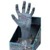 Zombie Hand Boden Dekoration -Outlet-Horror-Shop zombie hand boden dekoration 37815