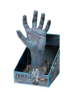 Zombie Hand Boden Dekoration