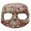 Zombie Walker Halbmaske -Outlet-Horror-Shop zombie walker halbmaske untoten maske aus latex als halloween verkleidung 25170